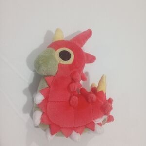 Pokemon Plush Wurmple SITTING CUTIES Stuffed Toy